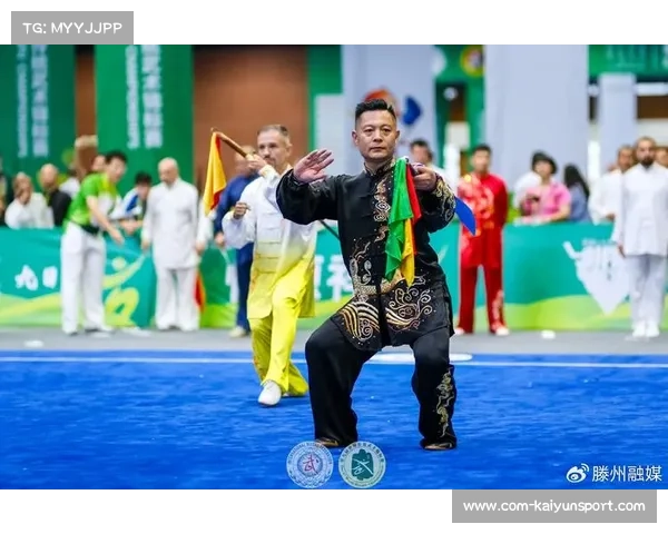 世界传统武术锦标赛被誉为传统武术界的奥运会彰显中华武术魅力与精神 世界传统武术锦标赛被誉为传统武术界的奥运会彰显中华武术魅力与精神