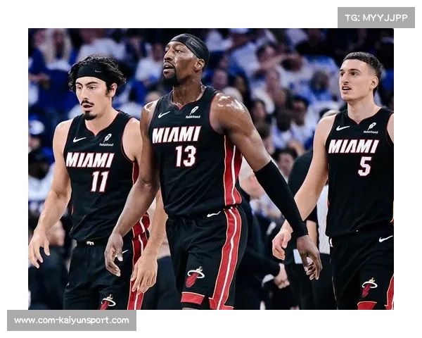 热火队三分球爆发 全民皆兵战术助力三连胜