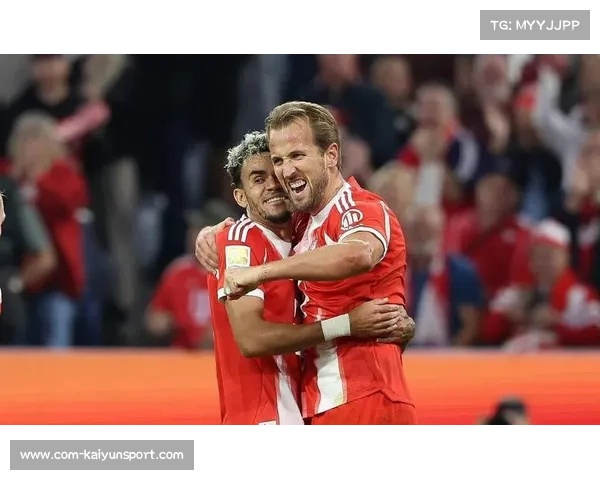 从0-2到6-2：拜仁下半场进攻风暴席卷安联球场