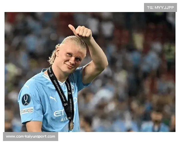 哈兰德合约细节曝光，解约金条款引发豪门关注